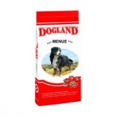 Dogland Menue 15 kg