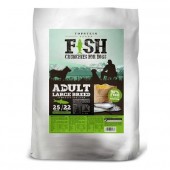 Topstein Fish Crunchies Adult Large Breed 5 kg