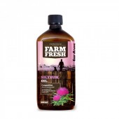 Farm Fresh – Silybum Oil - Ostropestřecový olej 