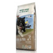 Bewi Dog Lamb & Rice - contains linseed
