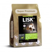 LISK Dog 80% Poultry Treats 500 g