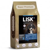 LISK Dog Puppy Large Breed Salmon and Potato 12 kg
